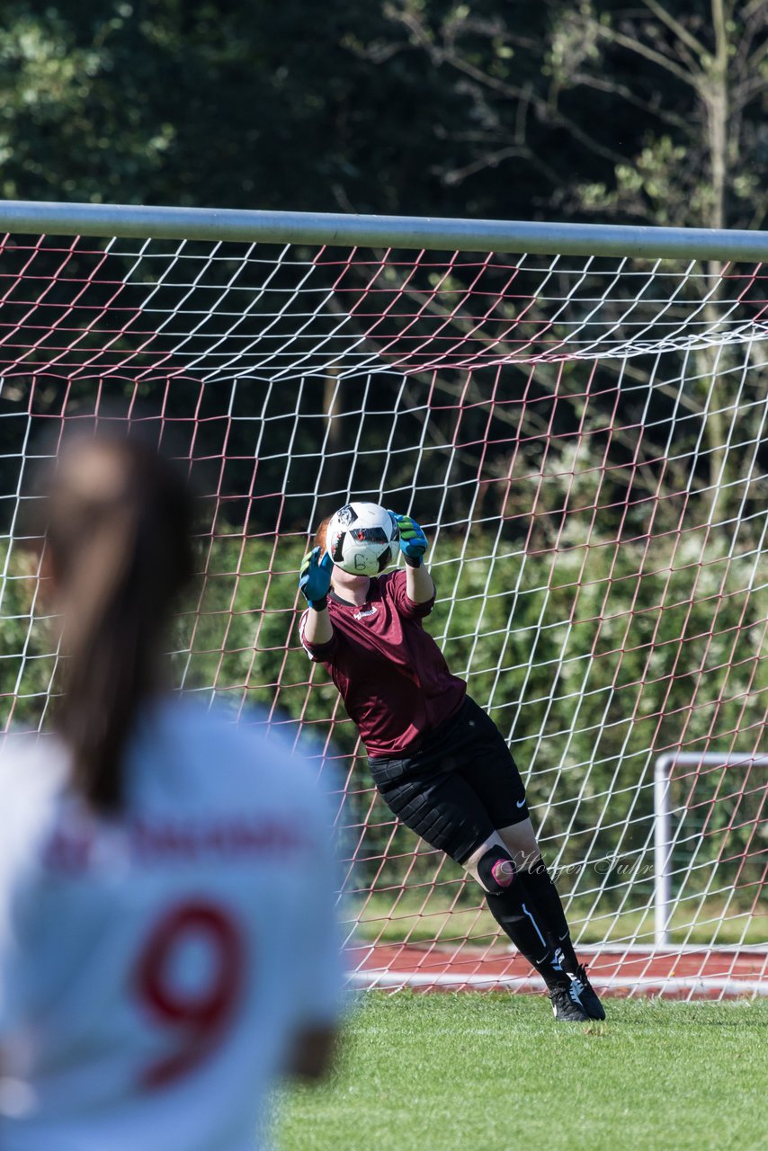 Bild 137 - Frauen VfL Oldesloe 2 . SG Stecknitz 1 : Ergebnis: 0:18